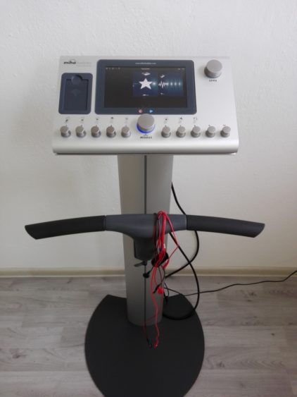 Přístroj Miha Bodytech